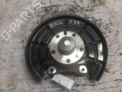 Used Right rear steering knuckle FIAT TIPO Hatchback (356_, 357_) 1.3 D (356HXH1A) (95 hp) 21471452