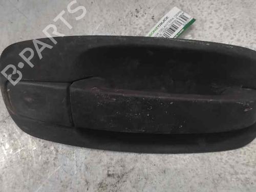 Used Front right exterior door handle NISSAN PRIMASTAR Van (X83) [2002-2025]  21398435