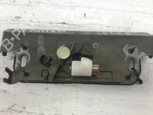 Used Tailgate handle PEUGEOT 206 Hatchback (2A/C) [1998-2012]  21451764