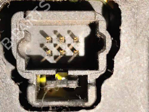 Switch PEUGEOT 307 SW (3H)  | BP30168568I30 