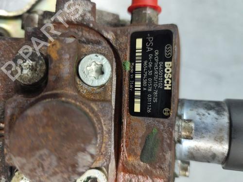 Indsprøtningspumpe CITROËN XSARA PICASSO (N68) 1.6 HDi | BP22132303M78 