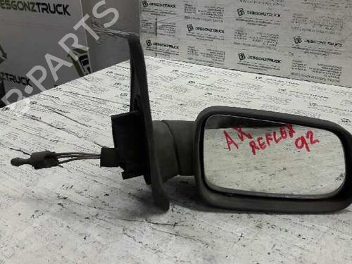 Used Right mirror CITROËN AX (ZA-_) 14 4x4 (75 hp) 24679927