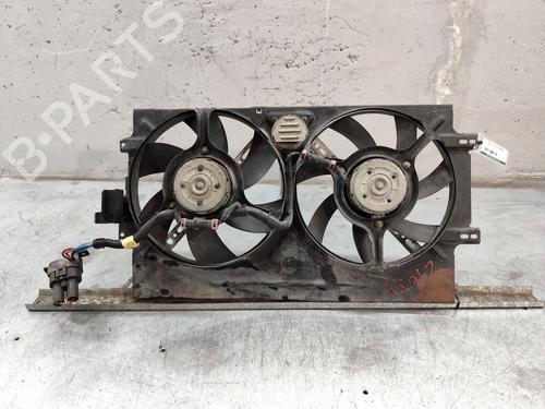 Used Radiator fan Radiator fan SEAT IBIZA II (6K1) [1993-2002] 22733891 22733891