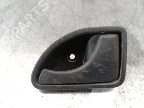 Used Front right interior door handle RENAULT KANGOO (KC0/1_) 1.5 dCi (68 hp) 25671706