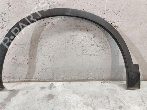 Venstre foran skjermliste NISSAN QASHQAI / QASHQAI +2 I (J10, NJ10, JJ10E) [2006-2014]  24810940