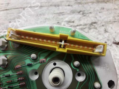 Instrument cluster FORD KA (RB_)  | BP21458018C47 