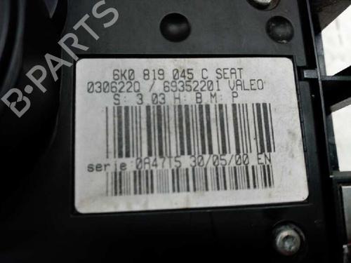 Climate control SEAT IBIZA II (6K1)  | BP21440501I5 