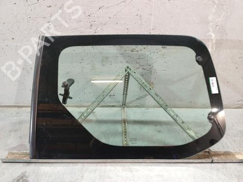 Used Rear right door window PEUGEOT PARTNER Tepee 1.6 BlueHDi 100 (100 hp) 28608836