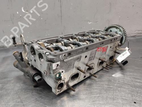 Used Cylinder head Cylinder head VW POLO V (6R1, 6C1) 1.6 TDI (90 hp) 33027213 33027213