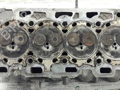 Cylinder head CITROËN C3 I (FC_, FN_) 1.4 HDi | BP21449244M5 