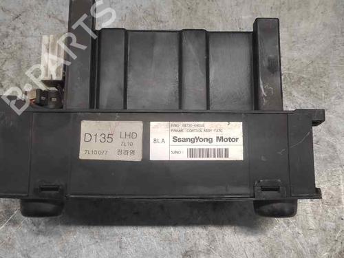 AC Styreenhet / Manøvreringsenhet SSANGYONG KYRON  | BP21398647I5 