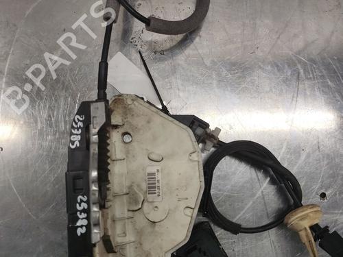 Used Front left lock VW GOLF VI (5K1) [2008-2014]  29465036