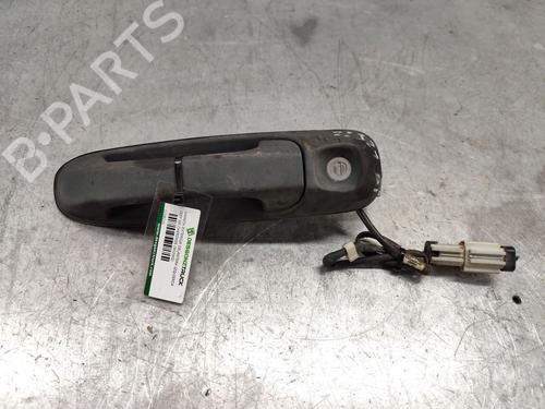 Used Front left exterior door handle JEEP GRAND CHEROKEE II (WJ, WG) 3.1 TD 4x4 (140 hp) 24406329