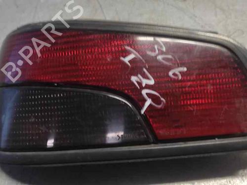 Used Left taillight PEUGEOT 306 (7B, N3, N5) [1993-2003]  21404058