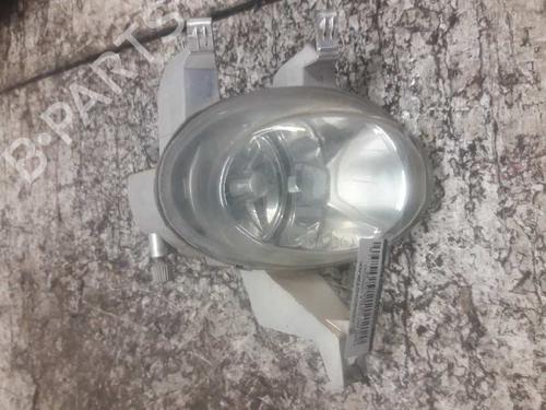 Used Right front fog light PEUGEOT 206 Hatchback (2A/C) [1998-2012]  21468607