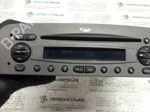 Used Radio ALFA ROMEO 147 (937_) [2000-2010]  21454545
