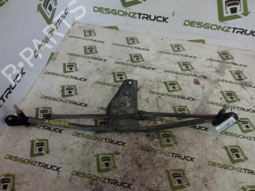 Used Front wipers mechanism FORD TRANSIT Van (FA_ _) [2006-2014]  24572699