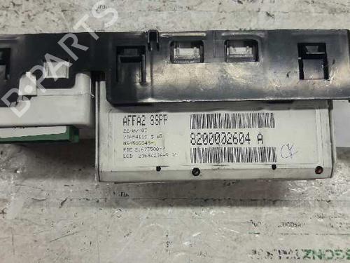 Ferdsskriver RENAULT LAGUNA II (BG0/1_) 1.9 dCi (BG08, BG0G) | BP21451218C48 
