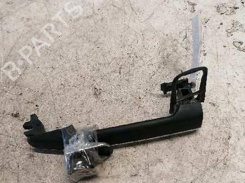 Used Front right exterior door handle MERCEDES-BENZ E-CLASS (W210) [1995-2003]  21480474