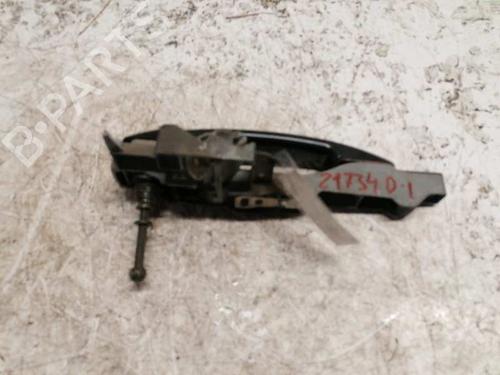 Front left exterior door handle CITROËN C4 I (LC_)  | BP21478901C128 