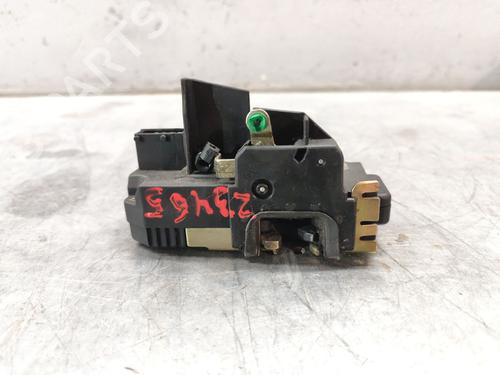 Used Front left lock OPEL VECTRA B (J96) [1995-2004]  25495407
