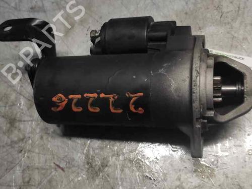 Used Starter OPEL ASTRA G Hatchback (T98) [1998-2009]  21404395