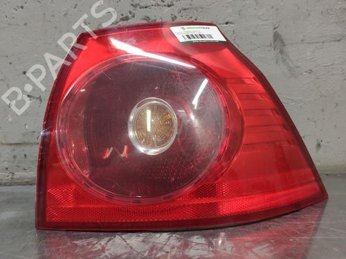 Used Right taillight VW GOLF V (1K1) 1.9 TDI (105 hp) 31044355