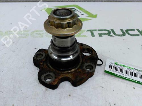 Used Left rear steering knuckle VW GOLF IV (1J1) [1997-2008]  21438850