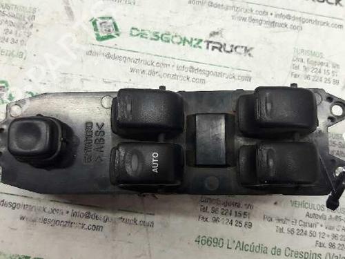 Used Left front window switch DAEWOO NUBIRA Saloon (J150) [1999-2003]  21453465