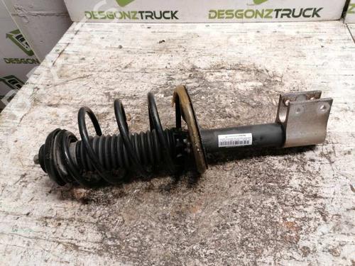 Used Left front shock absorber CITROËN C4 I (LC_) [2004-2014]  21475355