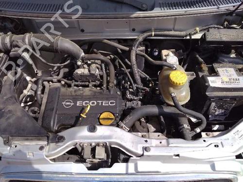 Starter OPEL AGILA (A) (H00)  | BP21468790M8 