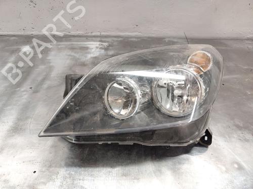 Faro izquierdo OPEL ASTRA H GTC (A04) 1.6 (L08) (116 hp) 29212100