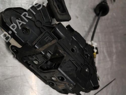 Front left lock VW POLO V (6R1, 6C1) 1.6 TDI | BP30059328C98 