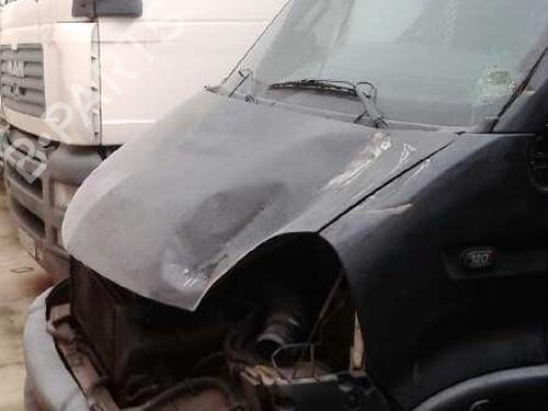 Türgriff vorne links außen RENAULT MASTER II Platform/Chassis (ED/HD/UD)  | BP21435440C128 