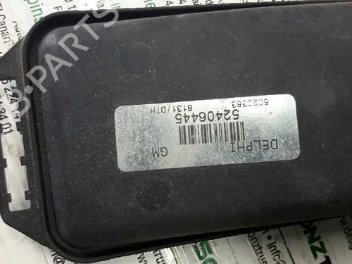 Radiator fan OPEL MERIVA A MPV (X03)  | BP21448020M35 