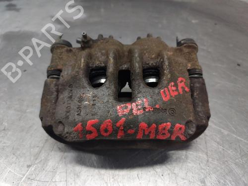 Right front brake caliper RENAULT MASTER III Van (FV) 2.3 dCi 125 FWD (FV0C, FV0D, FV0G, FV0H, FV0J, FV0K,... | BP36291003M104 - Image 2