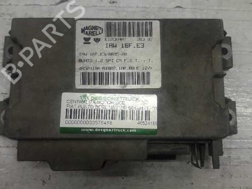 Used Engine control unit (ECU) FIAT PUNTO (176_) 60 1.2 (176AP, 176AR, 176AQ, 176BB) (60 hp) 21451544