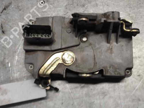 Høyre foran lås PEUGEOT 206 Hatchback (2A/C)  | BP21402856C97 