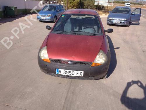 Mass air flow sensor FORD KA (RB_)  | BP21458025M95 