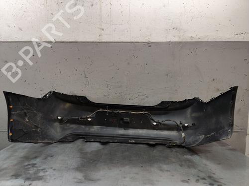Rear bumper CITROËN C-ELYSEE (DD_) 1.6 BlueHDi 100 | BP32010253C8