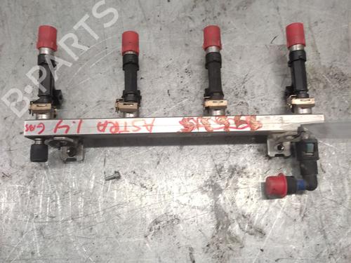 Used Injection rail OPEL ASTRA H (A04) 1.4 (L48) (75 hp) 24678794