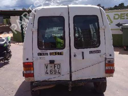 Left mirror CITROËN C15 Box Body/MPV (VD_)  | BP21458692C26 