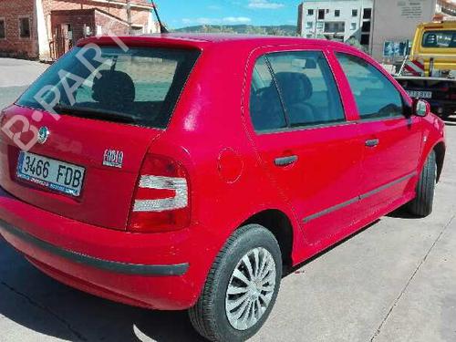 Cockpit SKODA FABIA I (6Y2)  | BP21397730C47 
