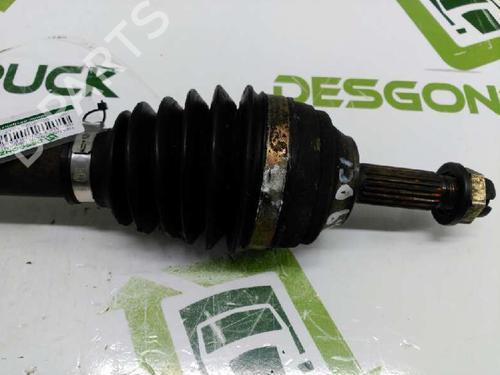 Right front driveshaft RENAULT CLIO II (BB_, CB_)  | BP21427570M39 