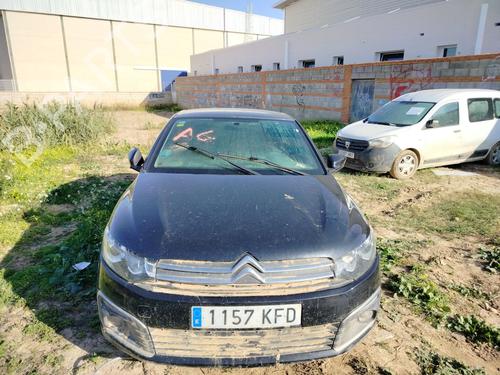 Ricambi CITROËN C-ELYSEE (DD_) 1.6 BlueHDi 100 (99 hp) 4395982