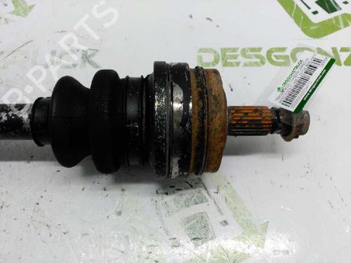 Right rear driveshaft MERCEDES-BENZ E-CLASS (W124)  | BP21428733M41 