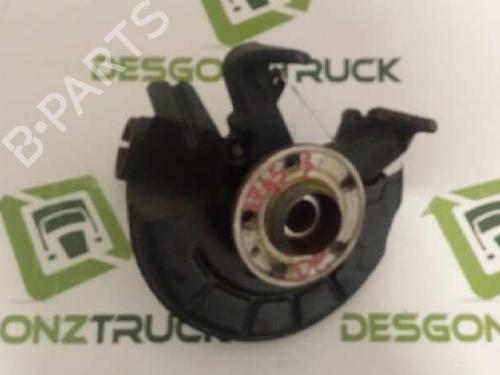 Right front steering knuckle SEAT CORDOBA (6L2)  | BP21423832M26 
