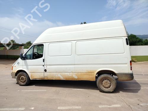 Starter FORD TRANSIT Van (E_ _) 2.5 TD (EAL, EAS) | BP30929526M8 