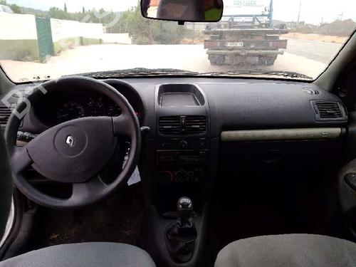 Venstre foran lås RENAULT CLIO II (BB_, CB_)  | BP21464437C98 