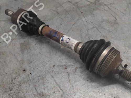 Used Left front driveshaft CITROËN XSARA PICASSO (N68) 1.6 HDi (90 hp) 21412288